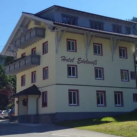 Pension Edelweiss - Bergdorf Gargellen 1423m - Park, Sleep&Hike-2